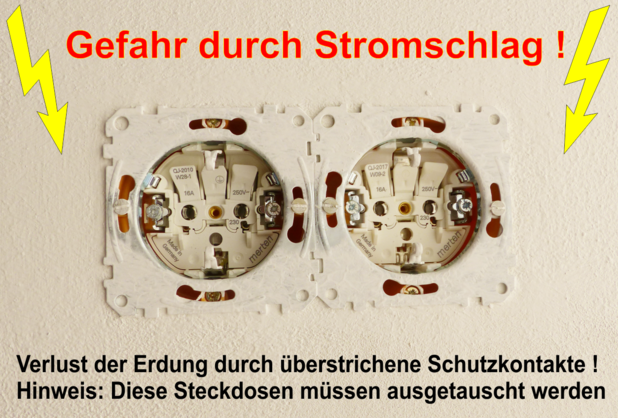 magnetische Steckdosenabdeckung - die Safety-Cap Safety-Cap